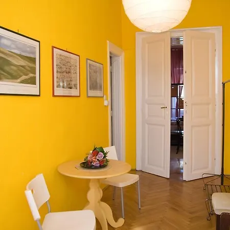 Apartment Astoria Budapest