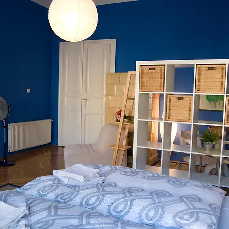 Apartment Astoria Budapest
