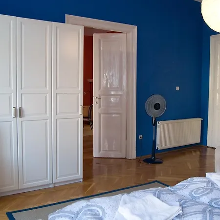 Apartment Astoria Budapest
