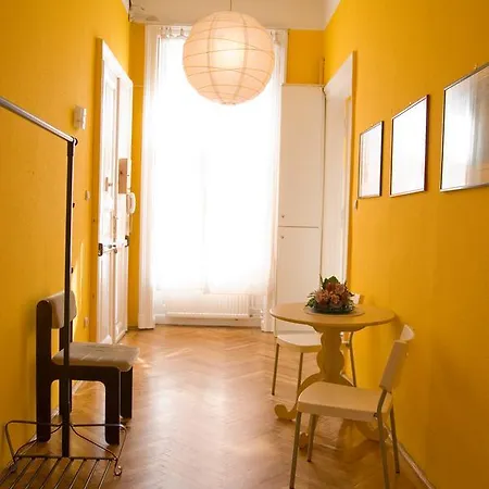Apartment Astoria Budapest